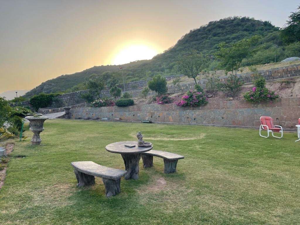 Architectural details in nature